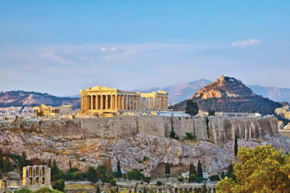 The Greek Civilization: Philosophy, Democracy, and the Olympics