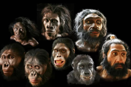 The First Humans: Origins and Evolution