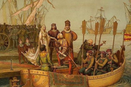 The Age of Exploration: Columbus, Magellan, and the New World