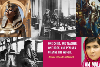 Unforgettable Women Who Shaped History: Legends, Leaders, and Innovators