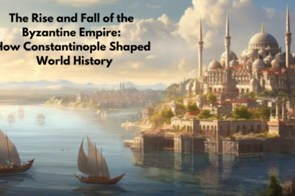 The Rise and Fall of the Byzantine Empire: How Constantinople Shaped World History