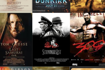 Epic Historical Films