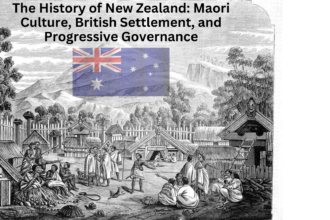 The History of New Zealand: Maori Culture, British Settlement, and Progressive Governance