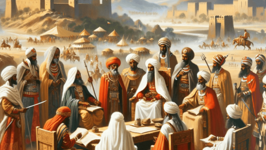 The History of Ethiopia: Ancient Kingdoms and Resilient Sovereignty