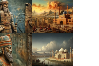 The History of Iran: From Ancient Persia to the Modern Republic